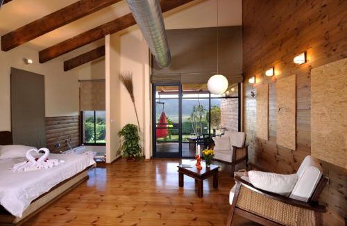 Gilboa Resort | Ein Harod Country Lodge