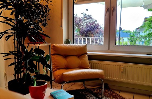 Roedermark Apartment | Eine Oase bei Tara in Waldacker.n