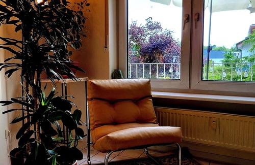 Roedermark Apartment | Eine Oase bei Tara in Waldacker.n