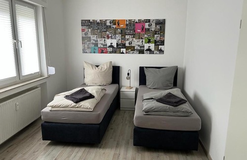 Lubbecke Apartment | Eine Wohnung zum wohlfühlen