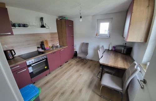 Satteldorf Apartment | Einfamilienhaus in Crailsheim-Satteldorf