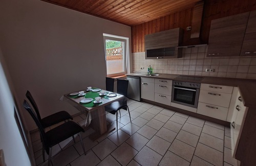 Dabel House | Eingezäuntes Ferienhaus am See , Familien mit Hund in Mecklenburger Seenplatte