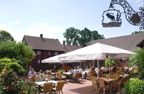 Hervest Hotel | Einhaus Jägerhof