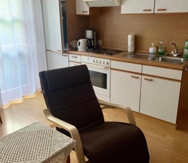 Ostrach Apartment | Einladendes Appartement im Grünen für 2 Personen