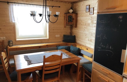 Praebichl House | Einser Hütte GesbR - Selbstversorgerhaus für 7 Personen