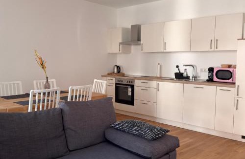 Klosterneuburg Apartment | Einzigartige Altbauwohnung mitten in der City