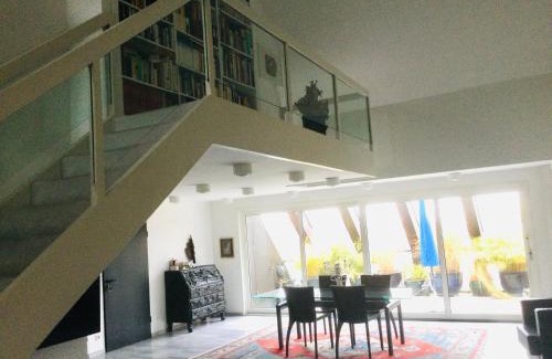 Altstadt - Sankt Sebald Apartment | Einzigartige Penthauswohnung