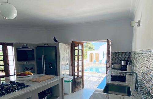 Aljezur House | Einzigartige Villa in der Nähe des Ozeans Großzügiger Poolbereich