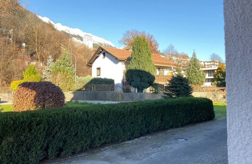 Hoetting House | Einzimmerwohnung in Innsbruck