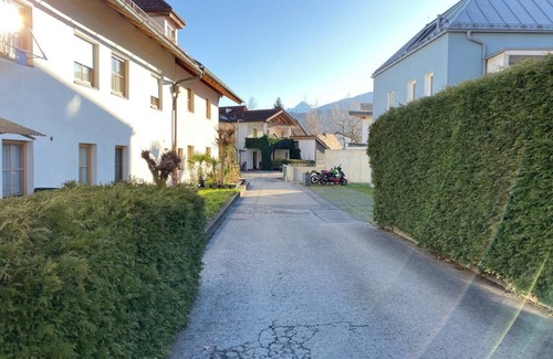 Hoetting House | Einzimmerwohnung in Innsbruck