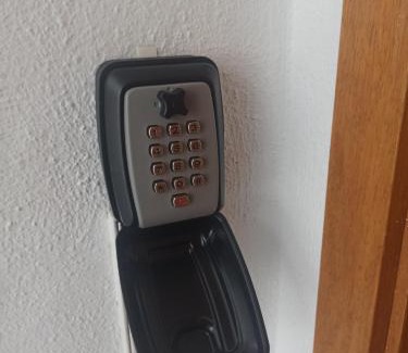 Nagold Apartment | Einzimmerwohnung mit Doppelbett