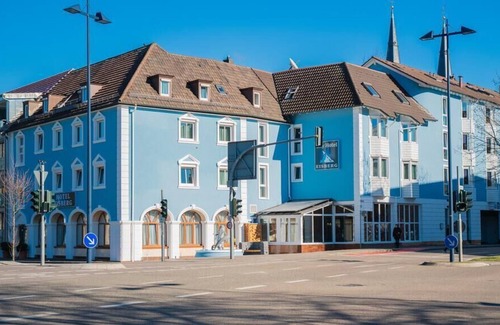 Lahr Hotel | Eisberg Hotel City