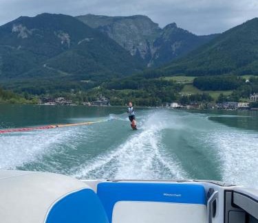 Sankt Wolfgang im Salzkammergut Apartment | Eisl