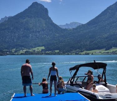 Sankt Wolfgang im Salzkammergut Apartment | Eisl