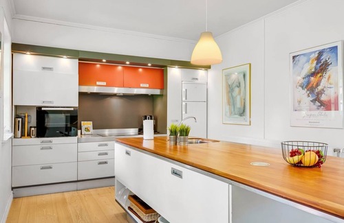 Farso House | "Ejnarine" - 600m to the inlet by Interhome