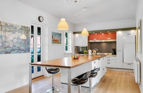 Farso House | "Ejnarine" - 600m to the inlet by Interhome