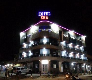 Lome Hotel | EKA ELITE HOTEL