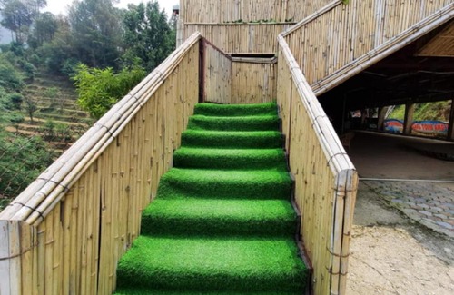 Chachyot House | EKANT BAMBOO HUTS