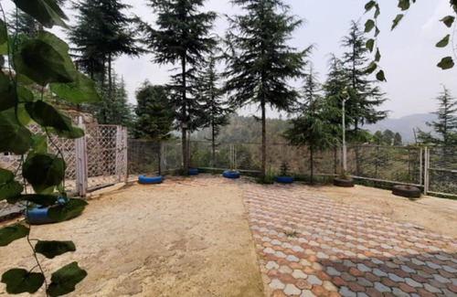 Chachyot House | EKANT BAMBOO HUTS