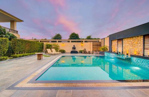 Amritsar Villa | Ekant Villa with Pvt Pool at Amritsar by StayVista