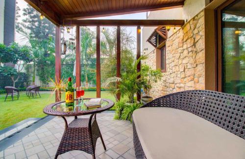 Amritsar Villa | Ekant Villa with Pvt Pool at Amritsar by StayVista