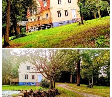 Svalov Bed & Breakfast | Ekebo Guesthouse