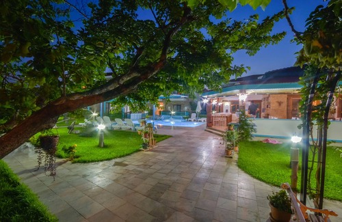 Datca Apartment | Ekinoks Otel