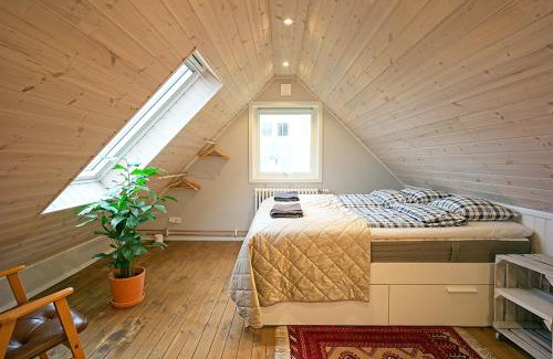 Centrum Apartment | Eklinds Rum och Trädgård
