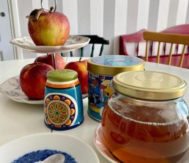 Centrum Apartment | Eklinds Rum och Trädgård