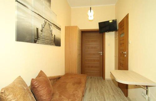 Nowa Karczma House | Eko-pokoje w Krynicy Morskiej-Piaski w ośrodku kolonijnym