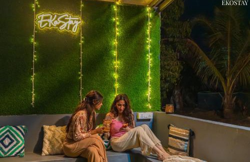 Alibaug Villa | EKO STAY- Lakefront Villa