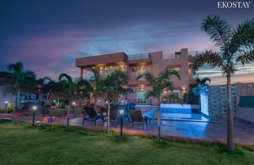 Kurvande Villa | EKO STAY - Octagon Farms Villa