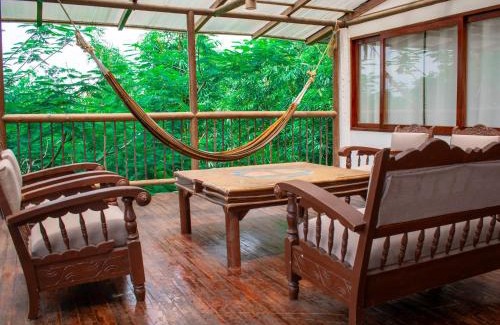 Cartagena Hotel | Ekoparque Lunaforest