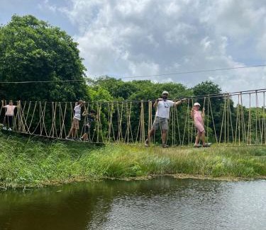 Cartagena Hotel | Ekoparque Lunaforest