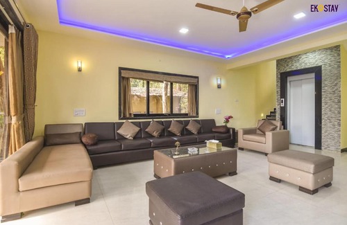 Nandanwan Villa | EKOSTAY - Cinnamon New Villa