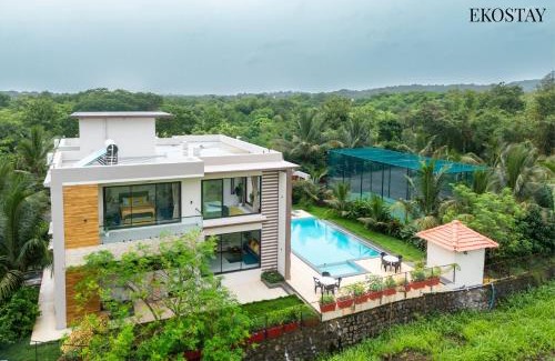 Alibaug Villa | EKOSTAY Luxe - Harmony Heights