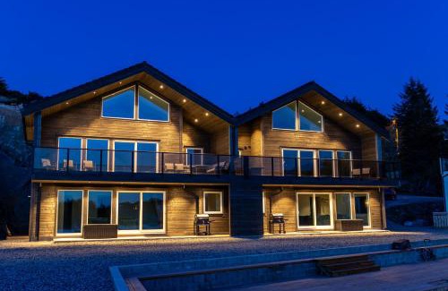 Selbjorn House | Eksklusiv Rorbu - Havblikk 2 - Båtutleie