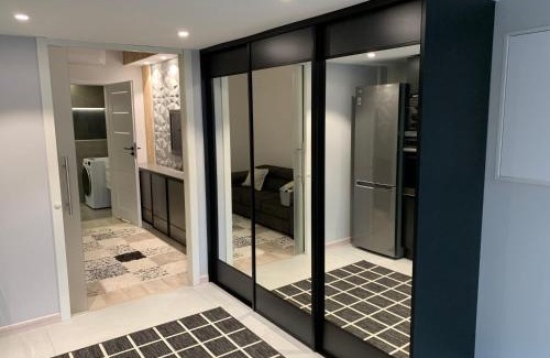 Kristiansund Apartment | Ekskluzywny hybel w zaciszu