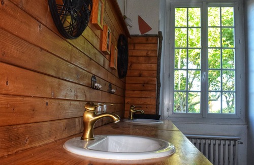 Sainte-Sabine-Born House | Elégance Périgourdine and SPA
