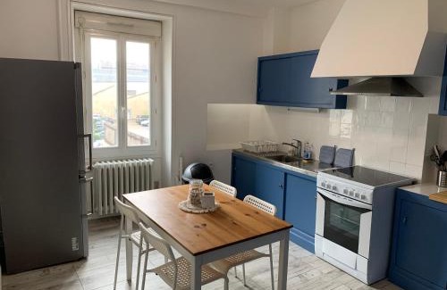 Mazamet Apartment | Elégant Appartement T3 hypercentre de Mazamet