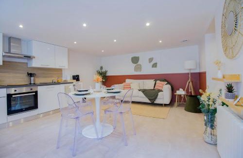 Orly Apartment | Elégante escale à Orly