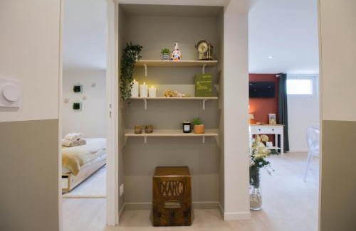 Orly Apartment | Elégante escale à Orly