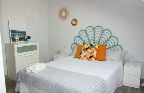 Tordesillas Apartment | El ático azul