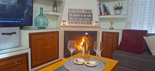 La Lastrilla Apartment | El Ático de Esme