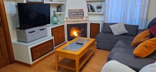 La Lastrilla Apartment | El Ático de Esme