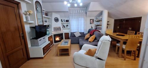 La Lastrilla Apartment | El Ático de Esme