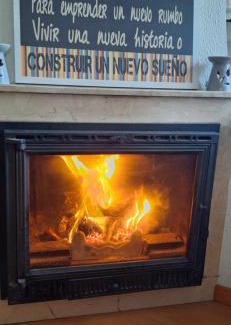 La Lastrilla Apartment | El Ático de Esme