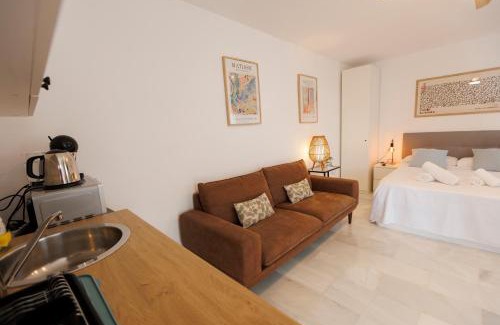 Centro Comercial Bed & Breakfast | El ático de Osario 5 con terraza - Great location