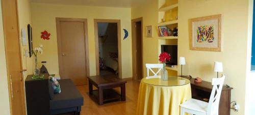 Tordesillas Apartment | El Ático