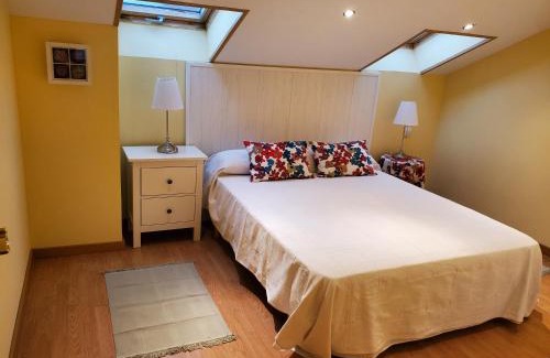 Tordesillas Apartment | El Ático
